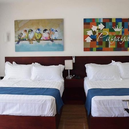 Hotel Payaya Candelaria De La Frontera 外观 照片