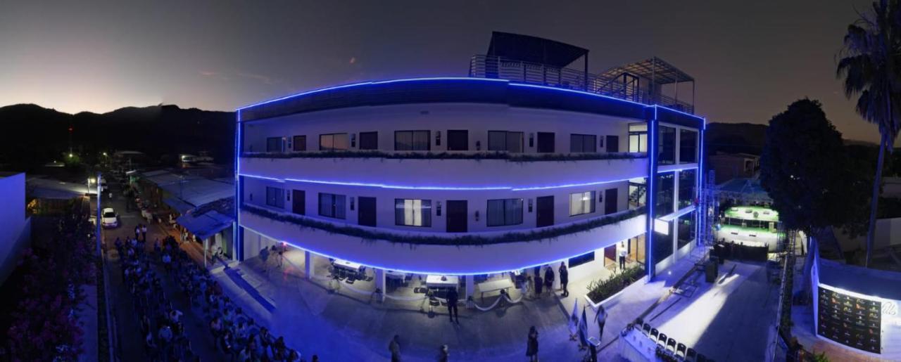 Hotel Payaya Candelaria De La Frontera 外观 照片