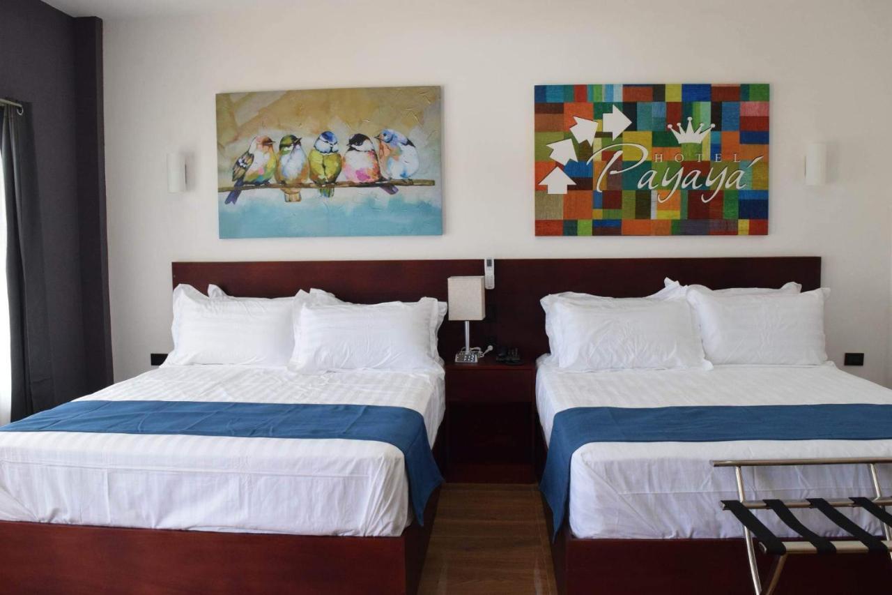 Hotel Payaya Candelaria De La Frontera 外观 照片