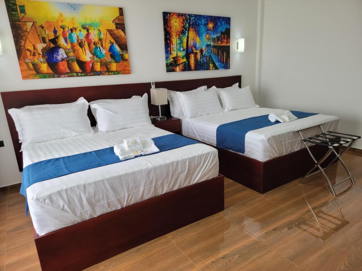 Hotel Payaya Candelaria De La Frontera 外观 照片
