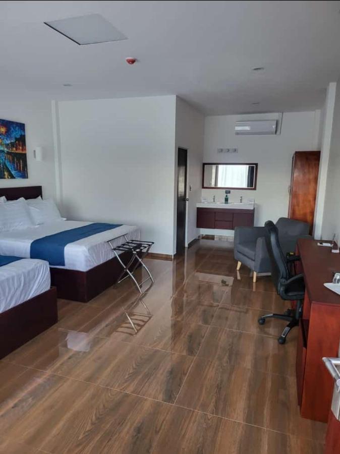 Hotel Payaya Candelaria De La Frontera 外观 照片